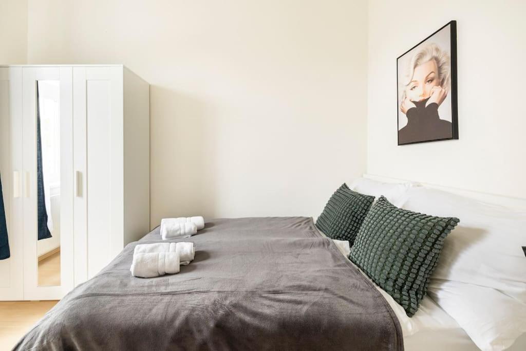 Beautiful 1 Bedroom Apartment Near Schoenbrunn Wina Bagian luar foto