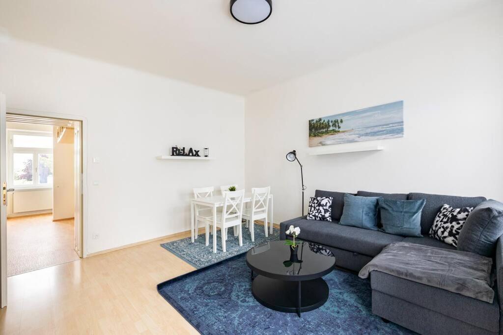 Beautiful 1 Bedroom Apartment Near Schoenbrunn Wina Bagian luar foto