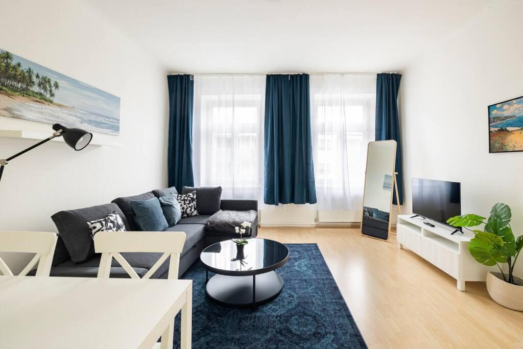 Beautiful 1 Bedroom Apartment Near Schoenbrunn Wina Bagian luar foto