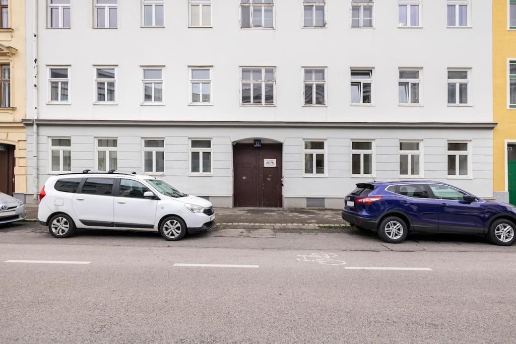 Beautiful 1 Bedroom Apartment Near Schoenbrunn Wina Bagian luar foto